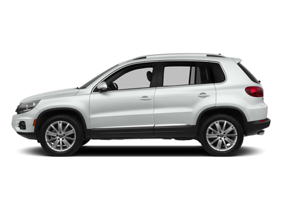 2017 Volkswagen Tiguan S