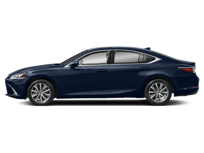 2019 Lexus ES ES 350 Luxury