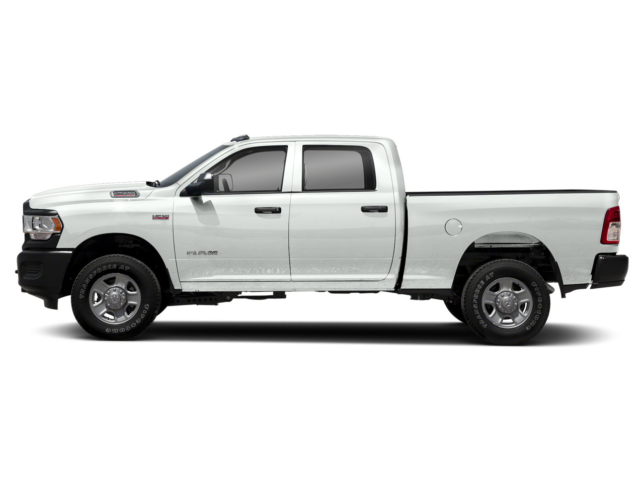 2021 RAM 2500 TRADESMAN