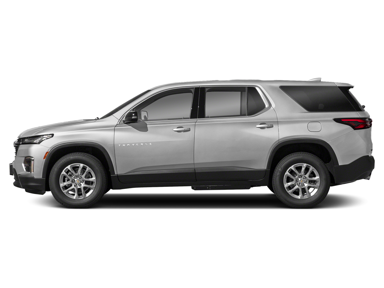 2022 CHEVROLET TRUCK TRAVERSE LT CLOTH