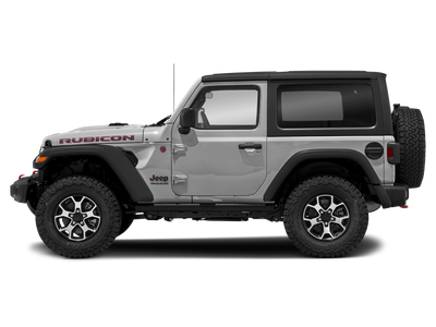2022 Jeep Wrangler Rubicon