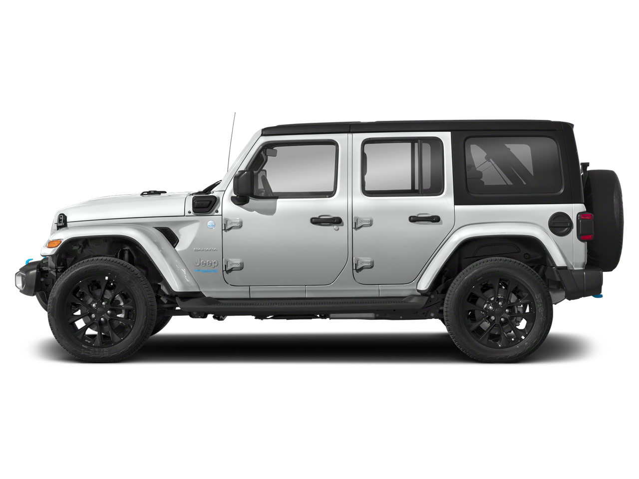2023 Jeep Wrangler 4xe 4DR 4WD