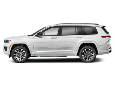 2024 Jeep GR CHEROKEE L Overland