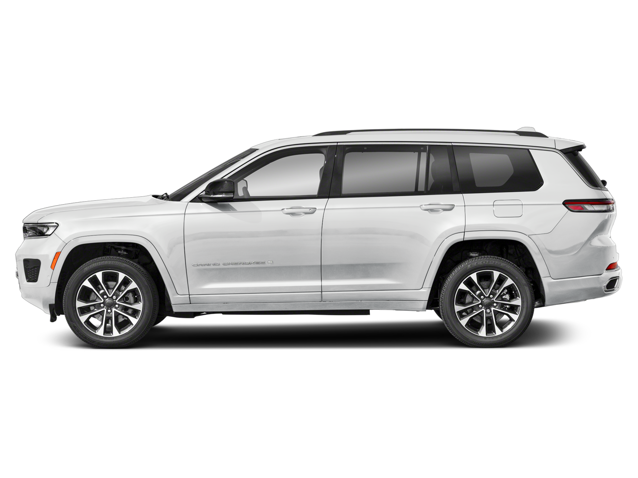 2024 Jeep GR CHEROKEE L Overland