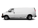2011 Chevrolet Express Cargo Van RWD 3500 155"
