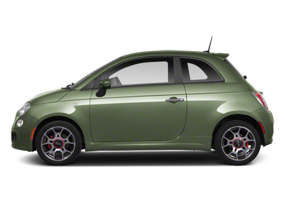 2012 FIAT 500 Sport