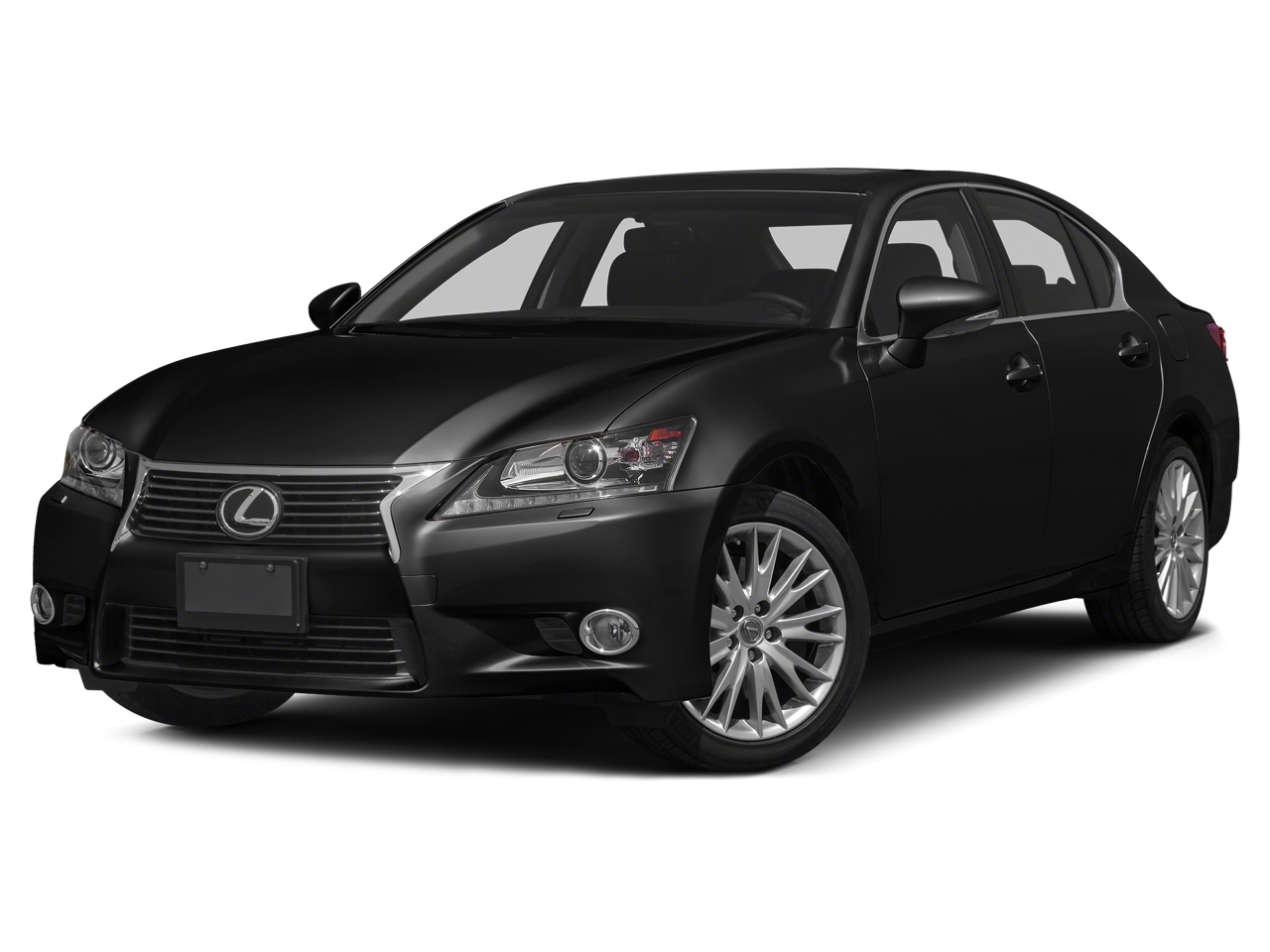 2015 Lexus GS 350 Crafted Line
