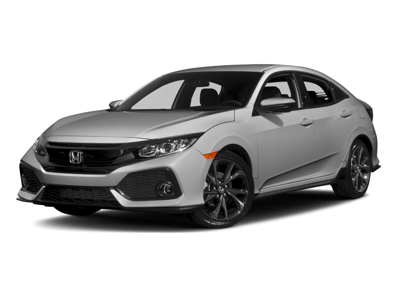 2017 Honda Civic Sport CVT's photo
