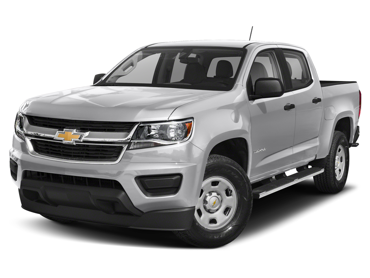 2019 Chevrolet Colorado Work Truck
