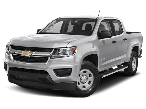 2019 Chevrolet Colorado 4WD Work Truck