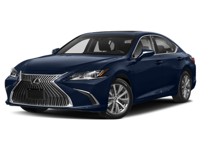 2019 Lexus ES ES 350 Luxury