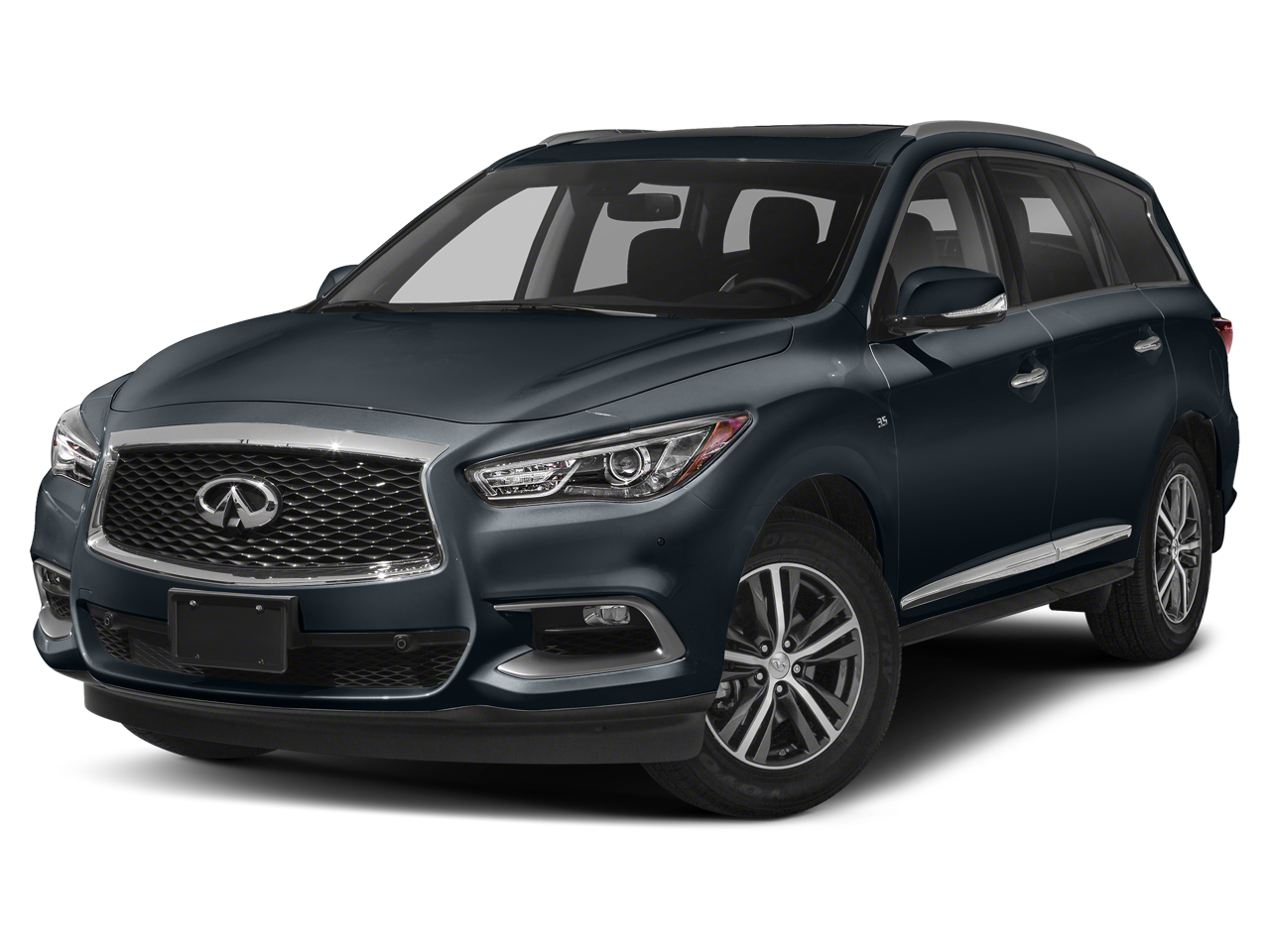 2020 INFINITI QX60 PURE AWD's photo
