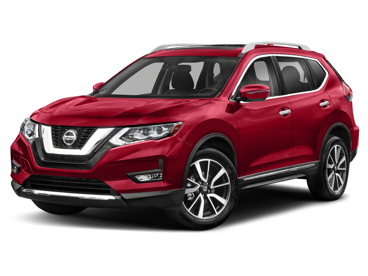 2020 Nissan ROGUE SL