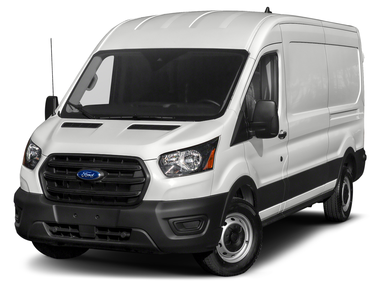 2021 Ford Transit Cargo Van T-250 MD RF RWD