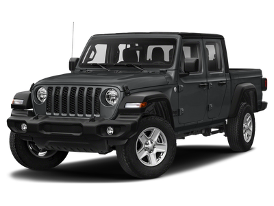 2021 Jeep GLADIATOR SPORT S