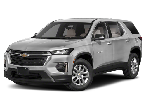 2022 CHEVROLET TRUCK TRAVERSE LT CLOTH