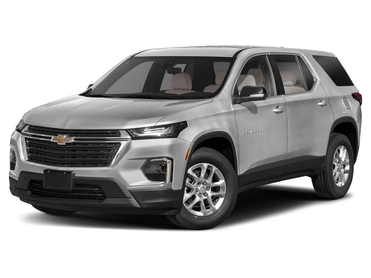 2022 CHEVROLET TRUCK TRAVERSE LT CLOTH