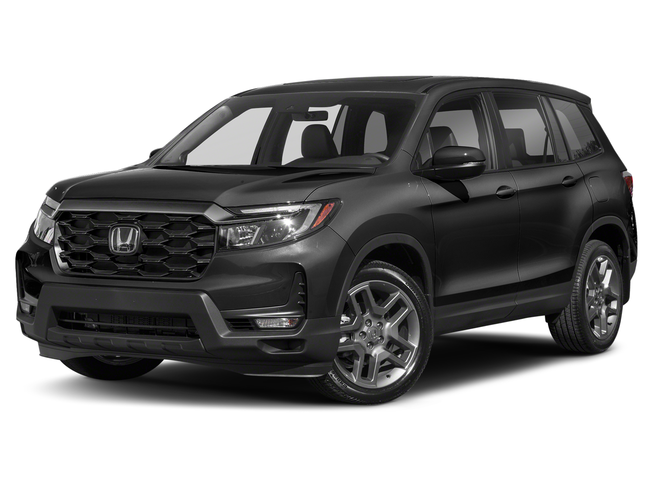2022 Honda Passport EX-L