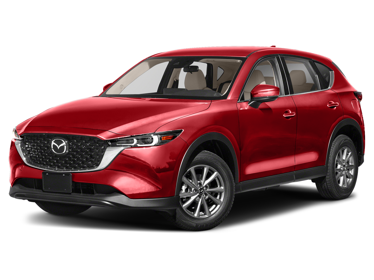 2022 Mazda Mazda CX-5 2.5 S SELECT PA