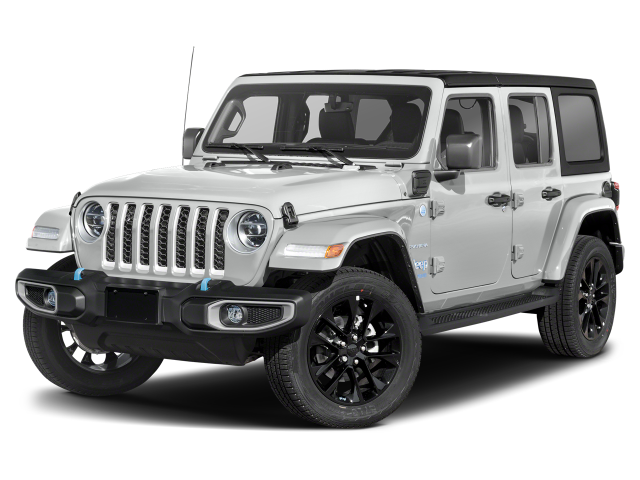 2023 Jeep Wrangler 4xe 4DR 4WD