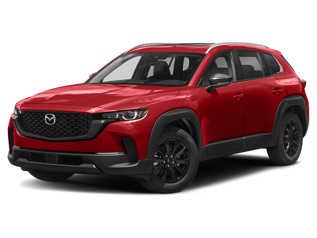 2023 Mazda CX-50 S PREFERRED PLUS
