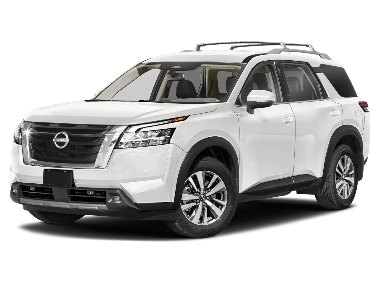 2023 Nissan Pathfinder SL 4WD's photo