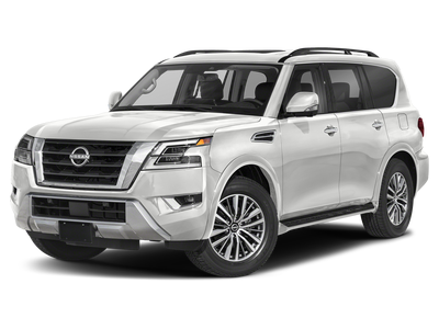 2023 Nissan ARMADA SL