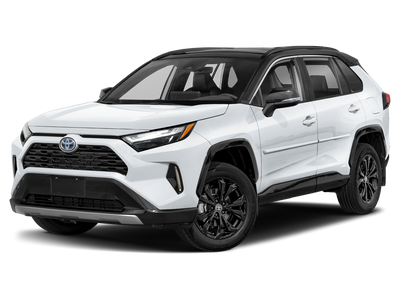 2023 Toyota Rav4 Hybrid XSE