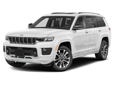 2024 Jeep GR CHEROKEE L Overland
