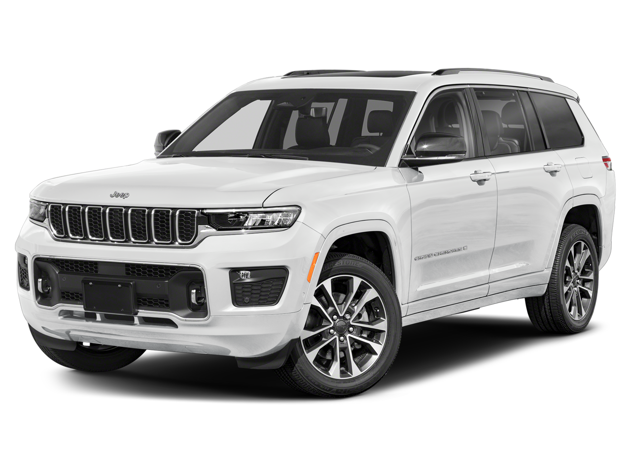 2024 Jeep GR CHEROKEE L Overland
