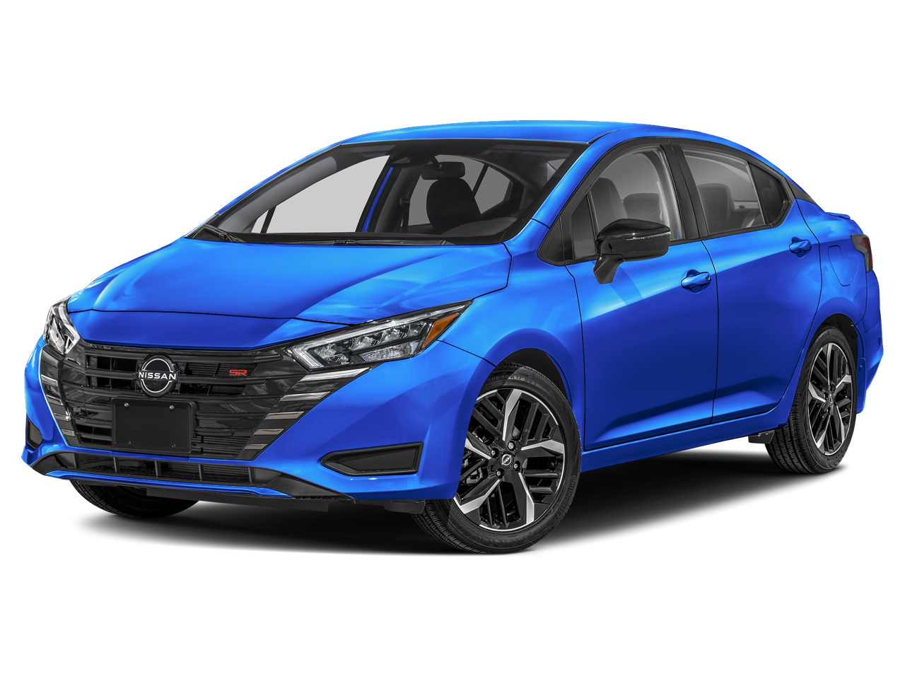2024 Nissan Versa 1.6 SR CVT's photo