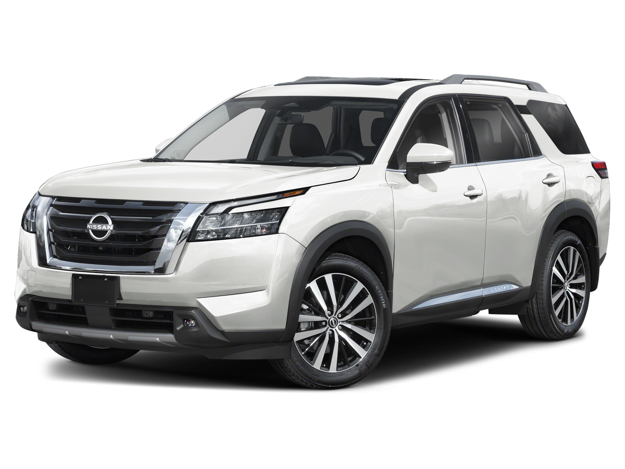 2024 Nissan Pathfinder Platinum 4WD's photo