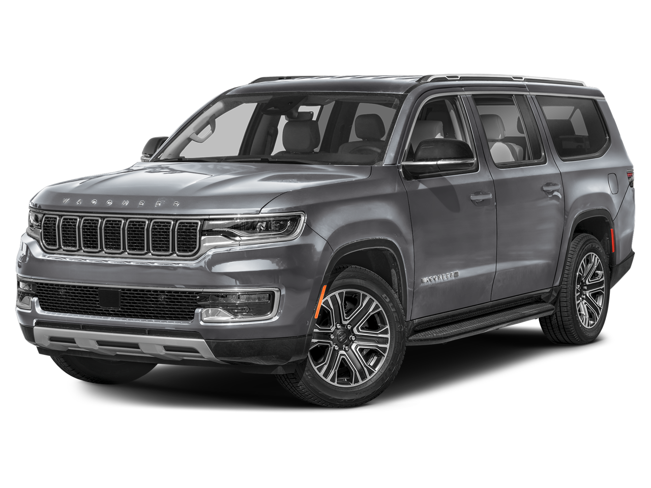 2025 Jeep Wagoneer L Series II Carbide