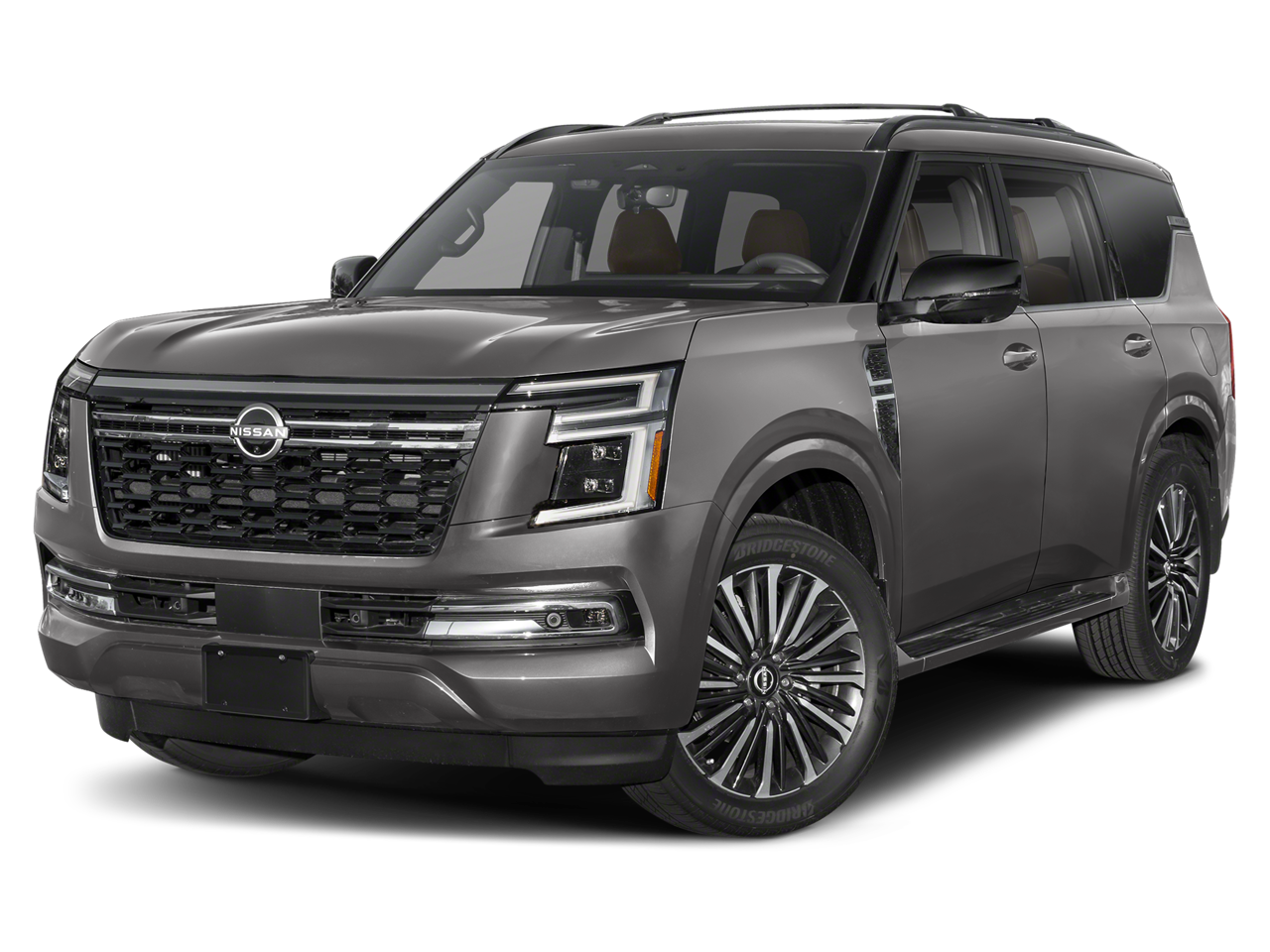 2025 Nissan Armada Platinum Reserve for sale in Boone, NC