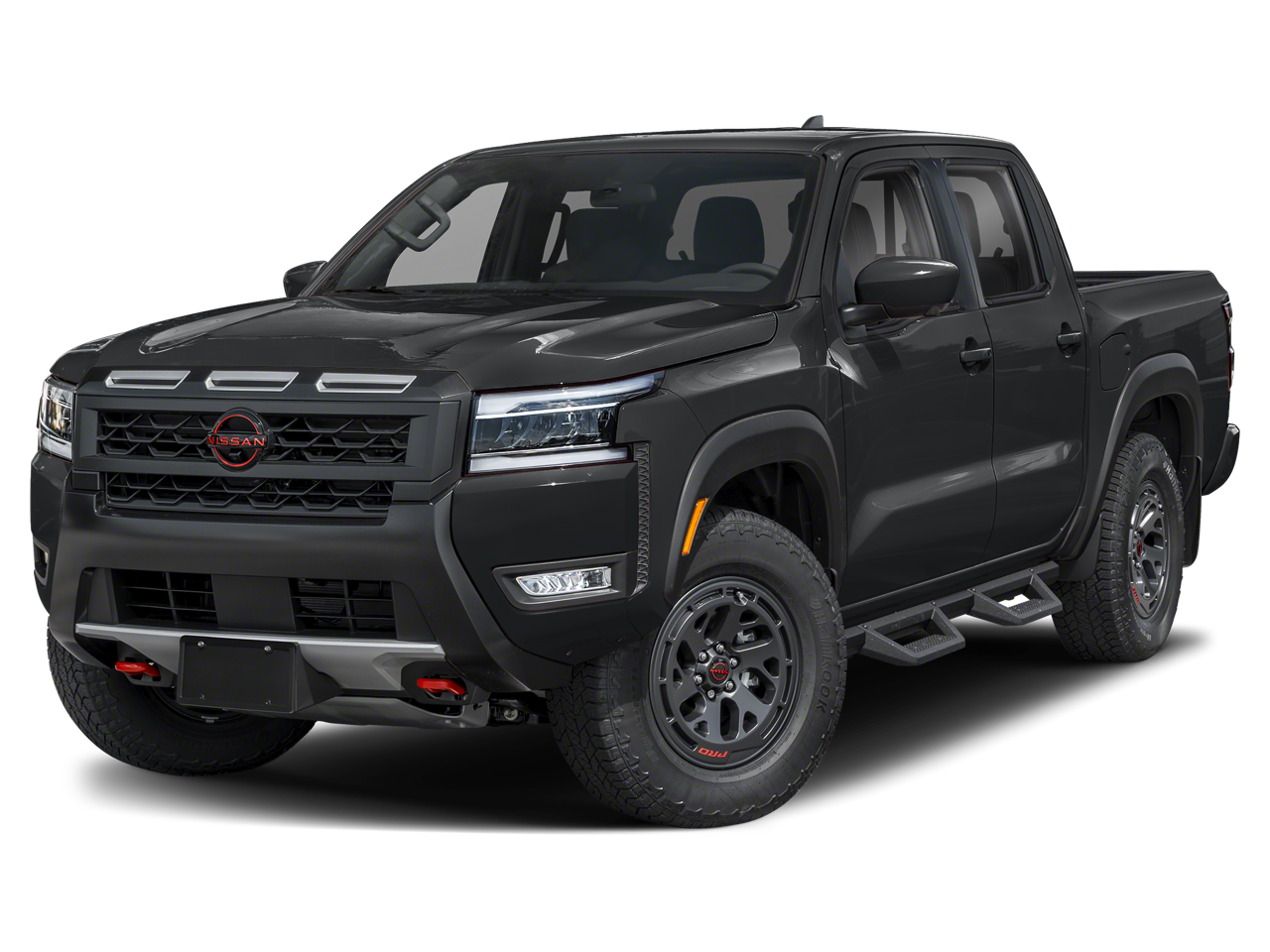 2025 Nissan Frontier PRO-4X Crew Cab 4X4's photo