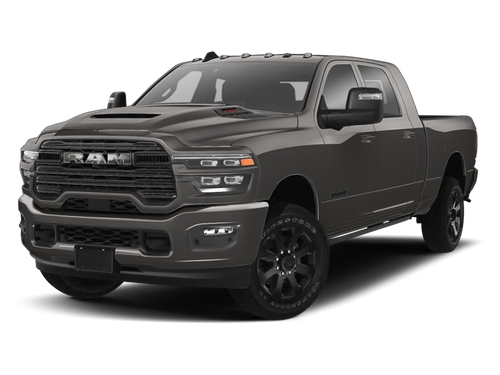 2025 RAM 3500 Laramie