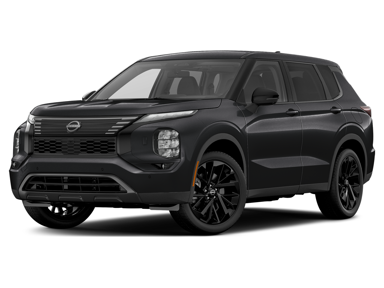2026 Nissan Rogue SL AWD's photo