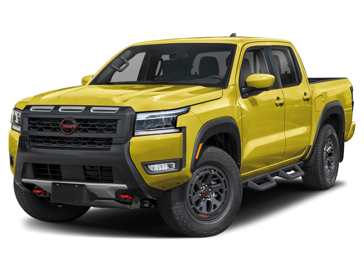 2026 Nissan Frontier's photo
