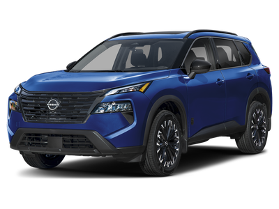 2027 Nissan ROGUE Dark Armor