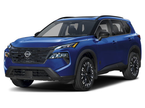 2027 Nissan ROGUE Dark Armor