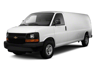 2011 Chevrolet Express Cargo Van RWD 3500 155"