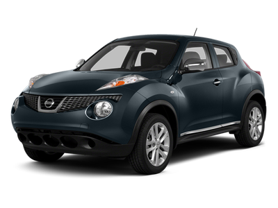2013 Nissan JUKE SV