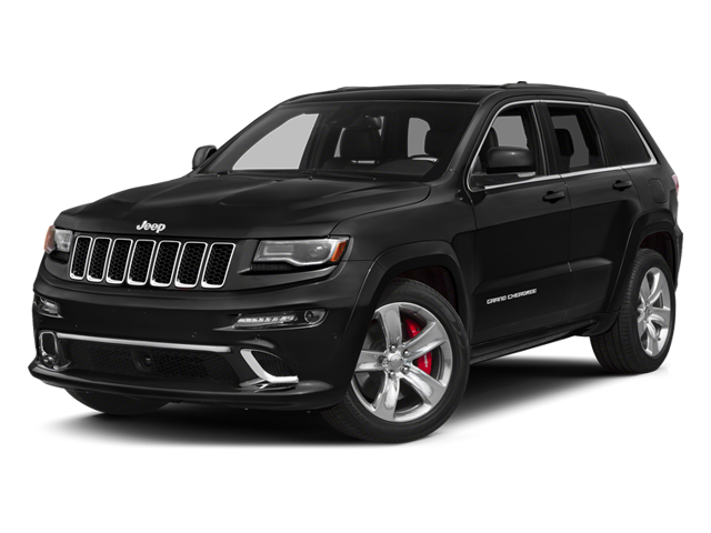 2014 Jeep Grand Cherokee SRT8
