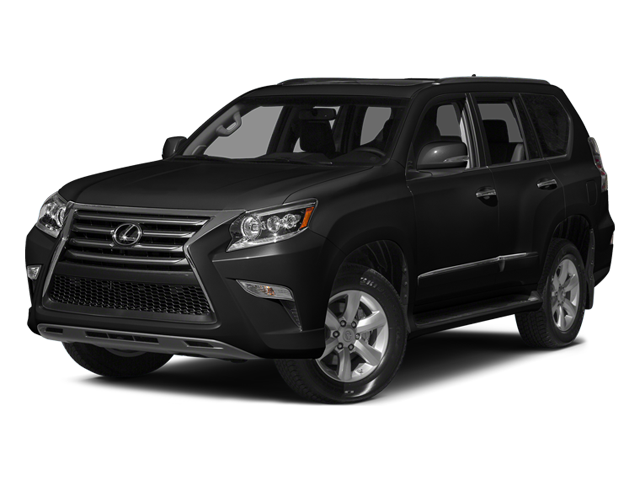 2014 Lexus GX 460 4DR 4WD