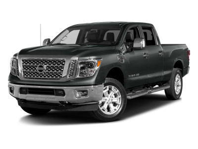 2016 Nissan TITAN XD SV