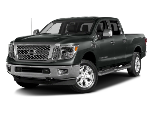 2016 Nissan TITAN XD SV