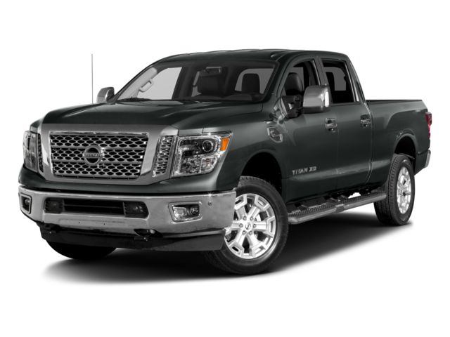 2016 Nissan TITAN XD SV