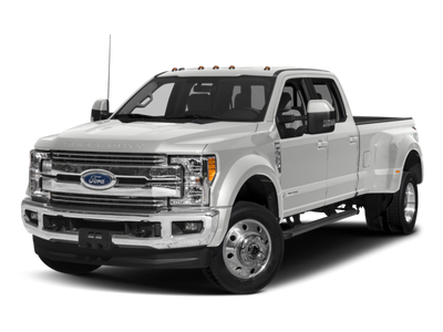 2017 Ford Super Duty F-450 DRW XL
