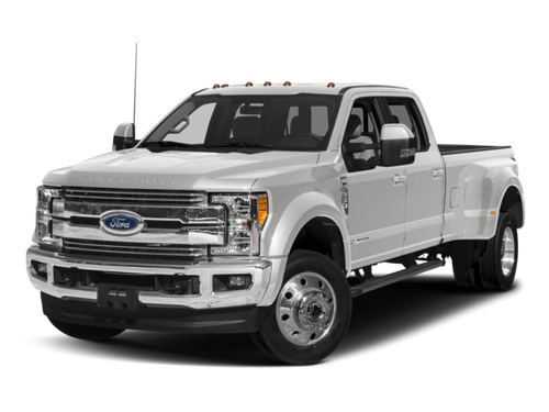 2017 Ford Super Duty F-450 DRW XL
