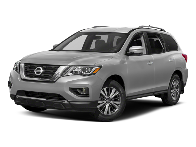 2018 Nissan Pathfinder SL 4WD's photo